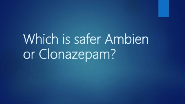 Online Clonazepam