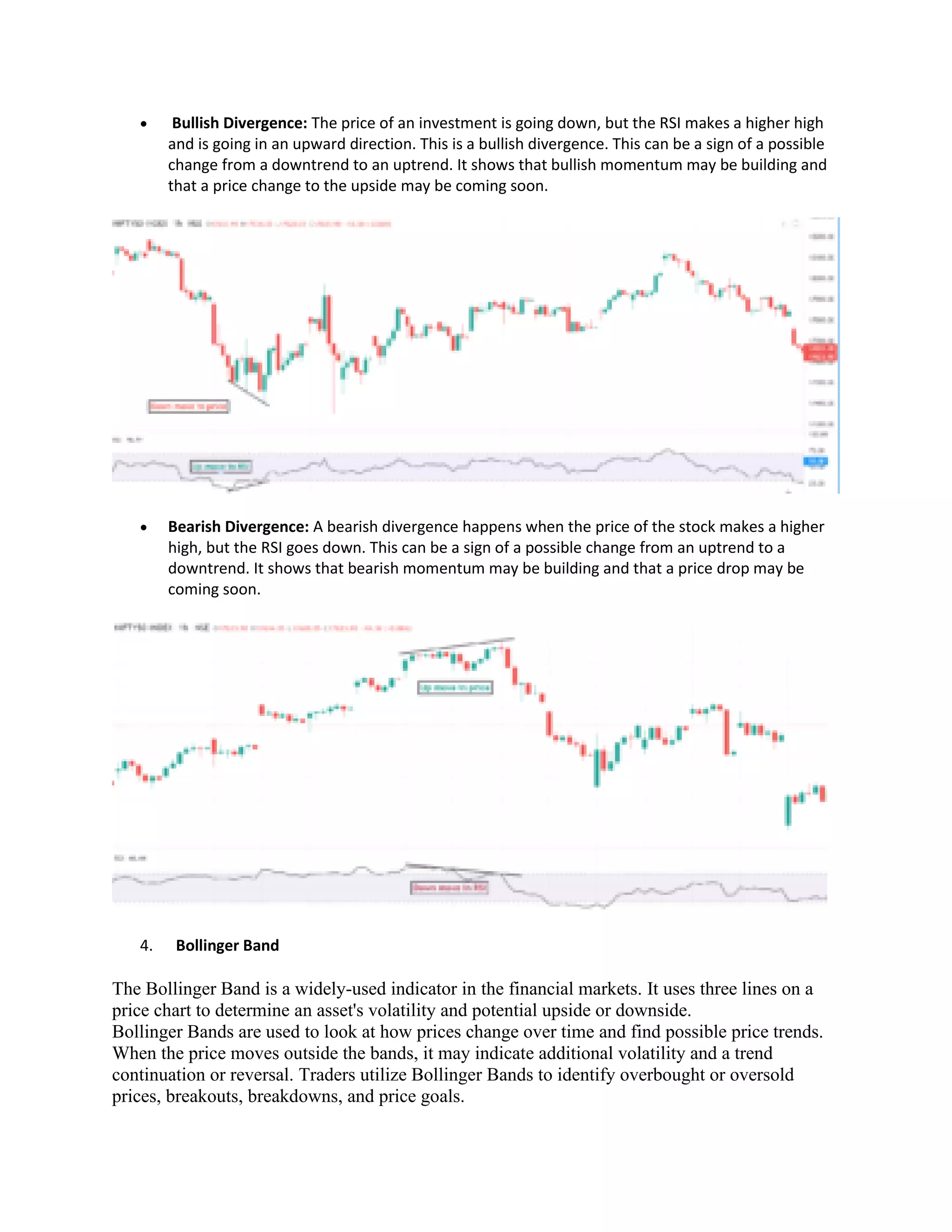 Top 5 Indicators for Intraday Trading and How to Use Them | PDF
