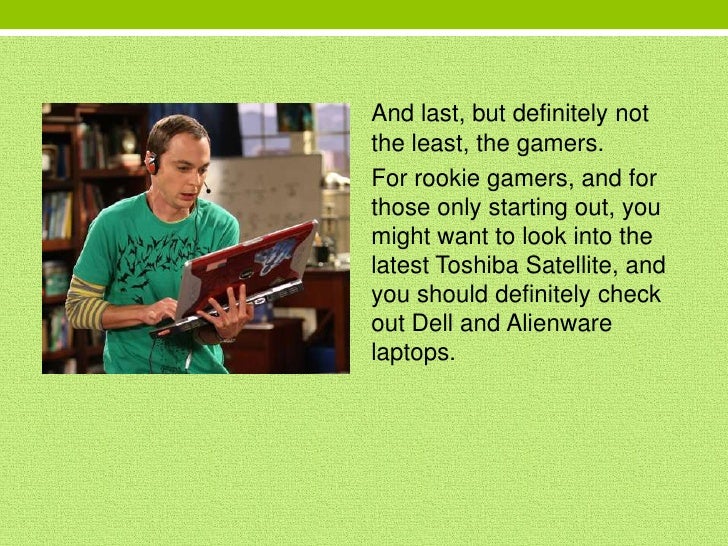 Which laptop is the best for you