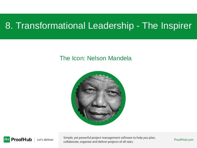 Which leadership style best describes you?