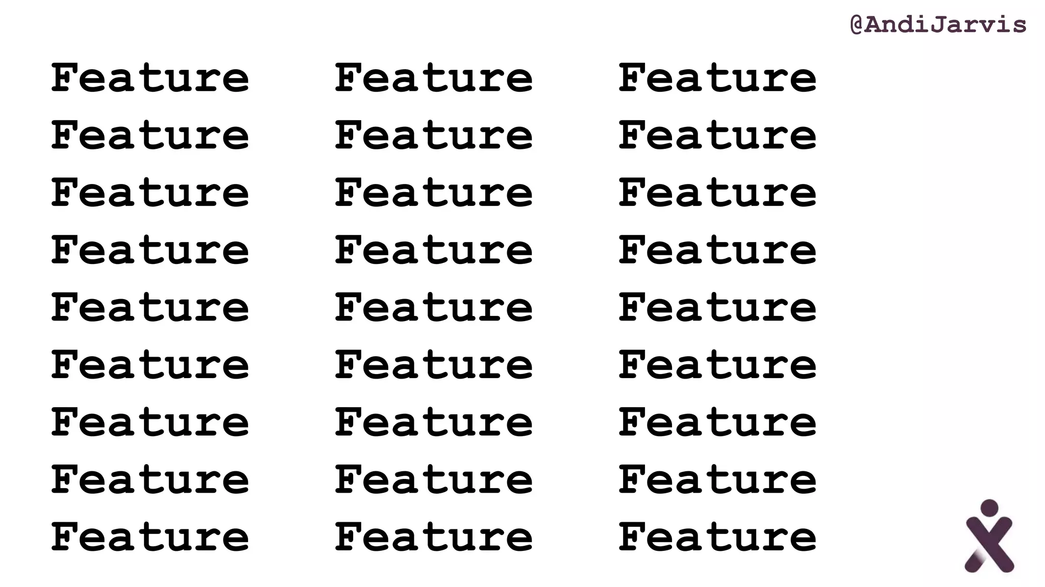 Feature
Feature
Feature
Feature
Feature
Feature
Feature
Feature
Feature
@AndiJarvis
Feature
Feature
Feature
Feature
Feature
Feature
Feature
Feature
Feature
Feature
Feature
Feature
Feature
Feature
Feature
Feature
Feature
Feature
 