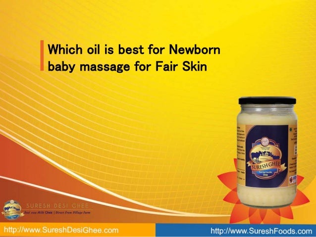 best oil for baby massage for fair complexion