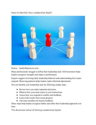 Which One Are You_ 6 Essential Leadership Styles for Maximum Impact.pdf