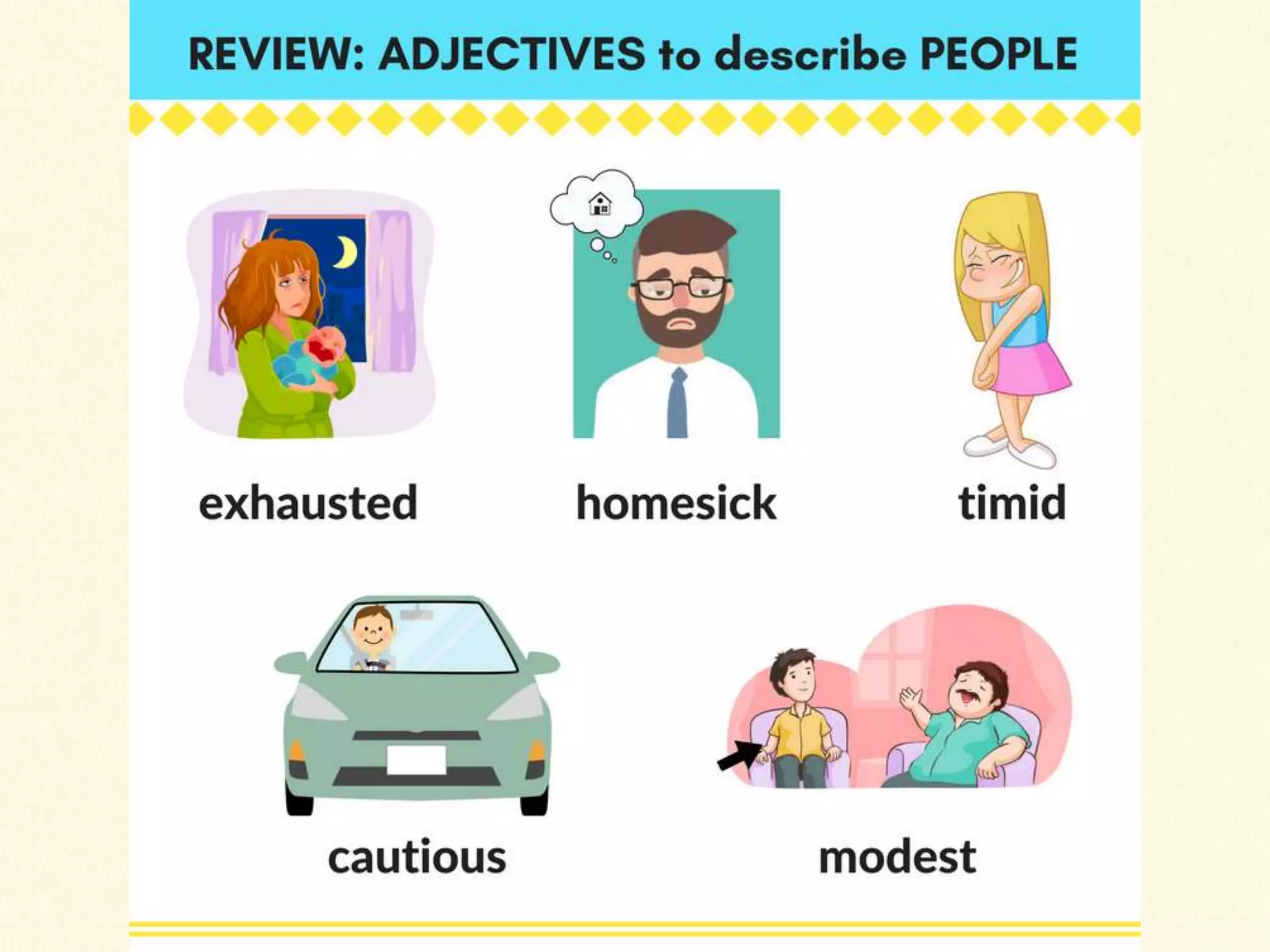Which personality type are you