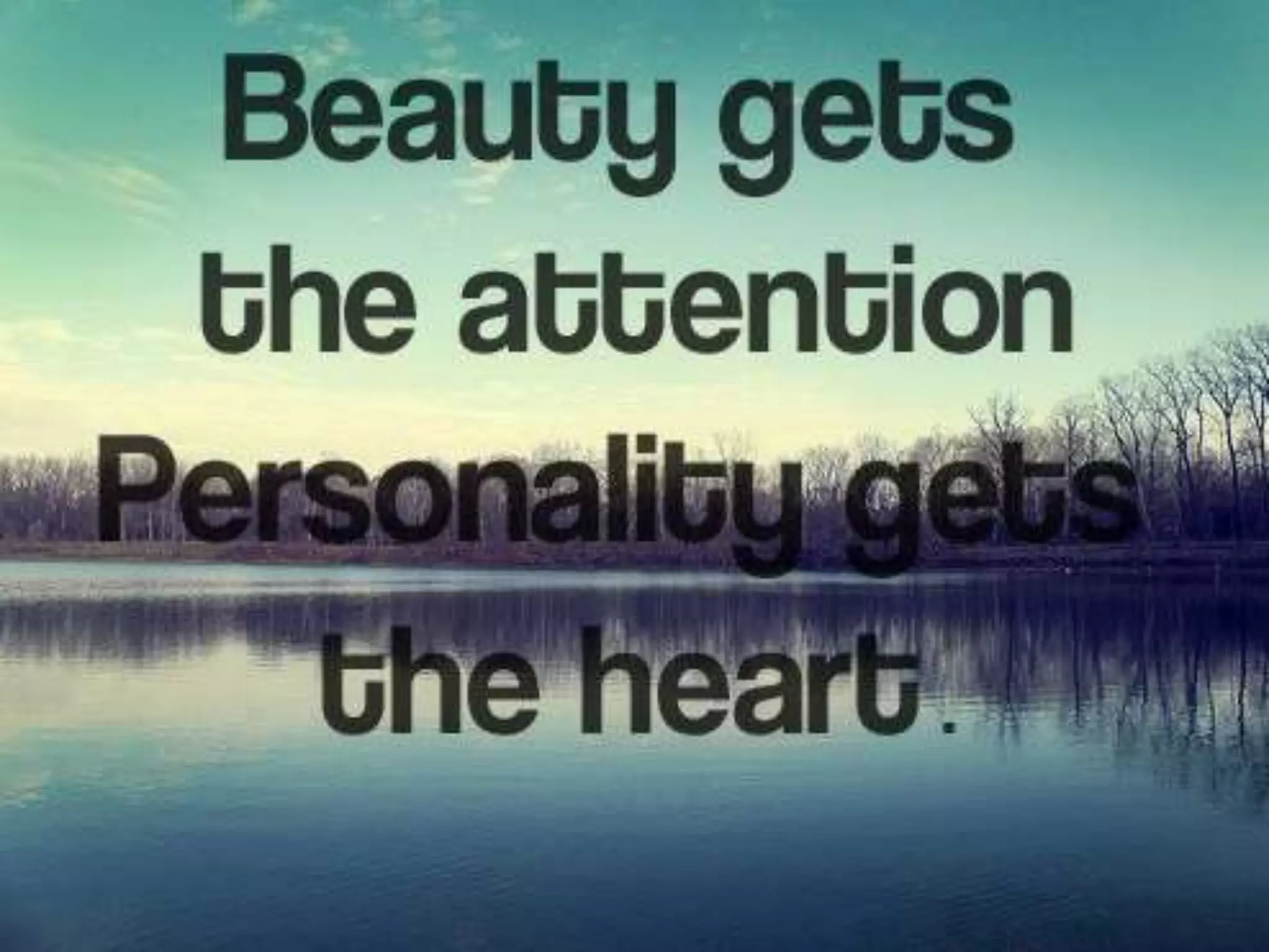 Which personality type are you