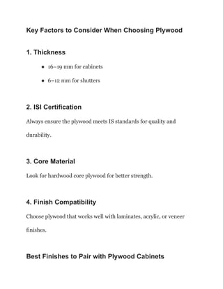 Which Plywood Is Best for Kitchen Cabinets A Complete Design-Led Guide.pdf