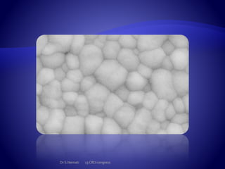 Dr S.Nemati 13 CRD congress
 