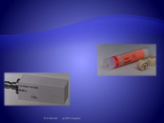 Dr S.Nemati 13 CRD congress
 