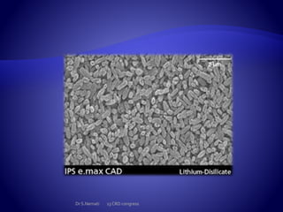 Dr S.Nemati 13 CRD congress
 