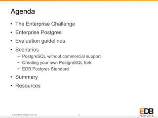 Which Postgres is Right for You? - Part 2 | PDF