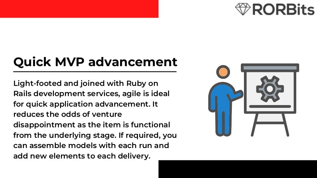 Which project management method is best for your ROR App development? | PPT