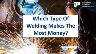 What Does A Central
Sterile Supply Technician
Do?
How Can I
Become A
Cement Mason?
Which Type Of
Welding Makes The
Most Money?
 