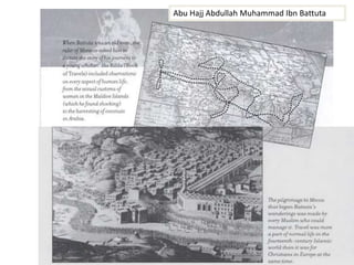 Abu Hajj Abdullah Muhammad Ibn Battuta
 