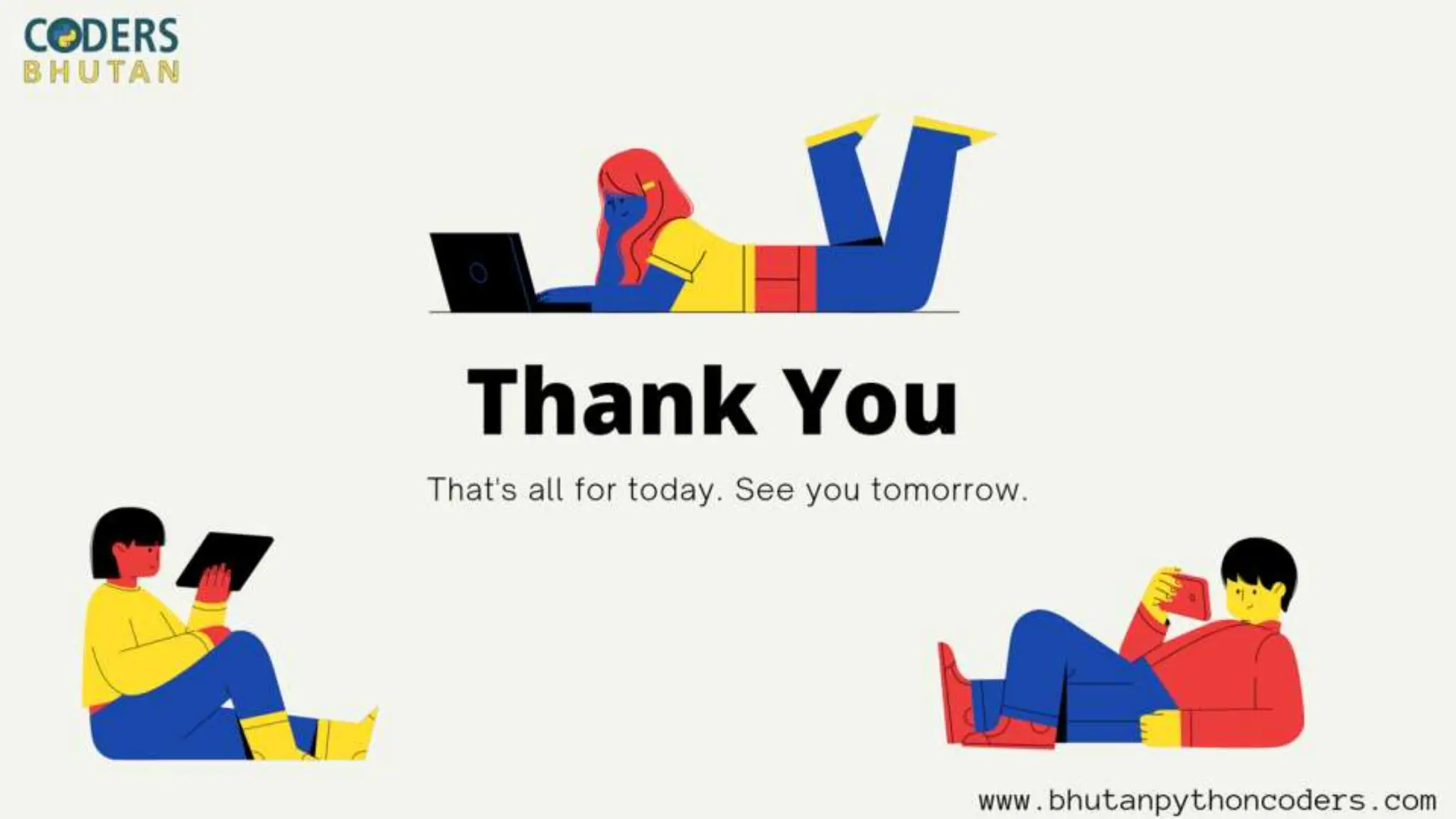 While_for_loop presententationin first year students