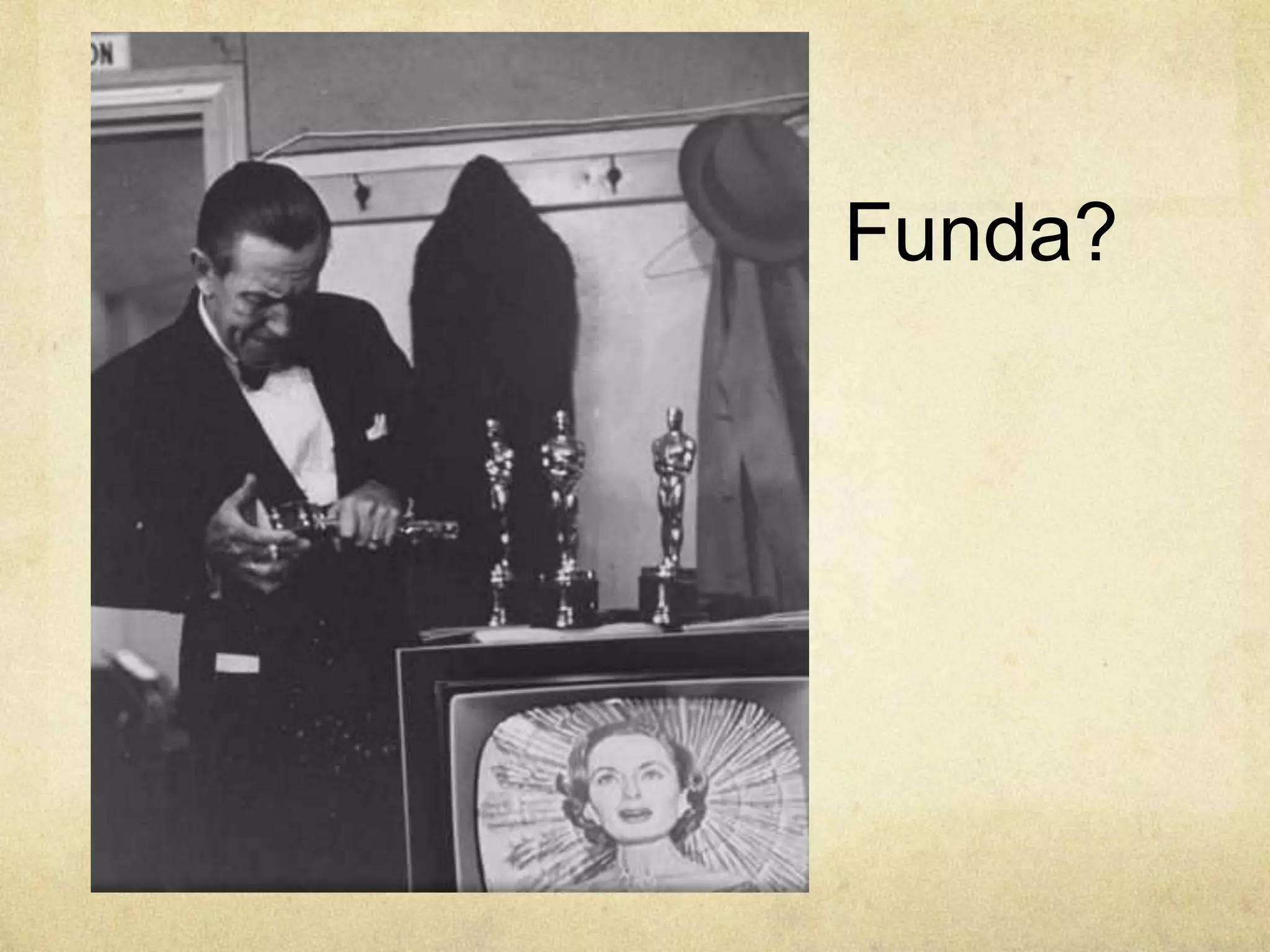 Funda?
 
