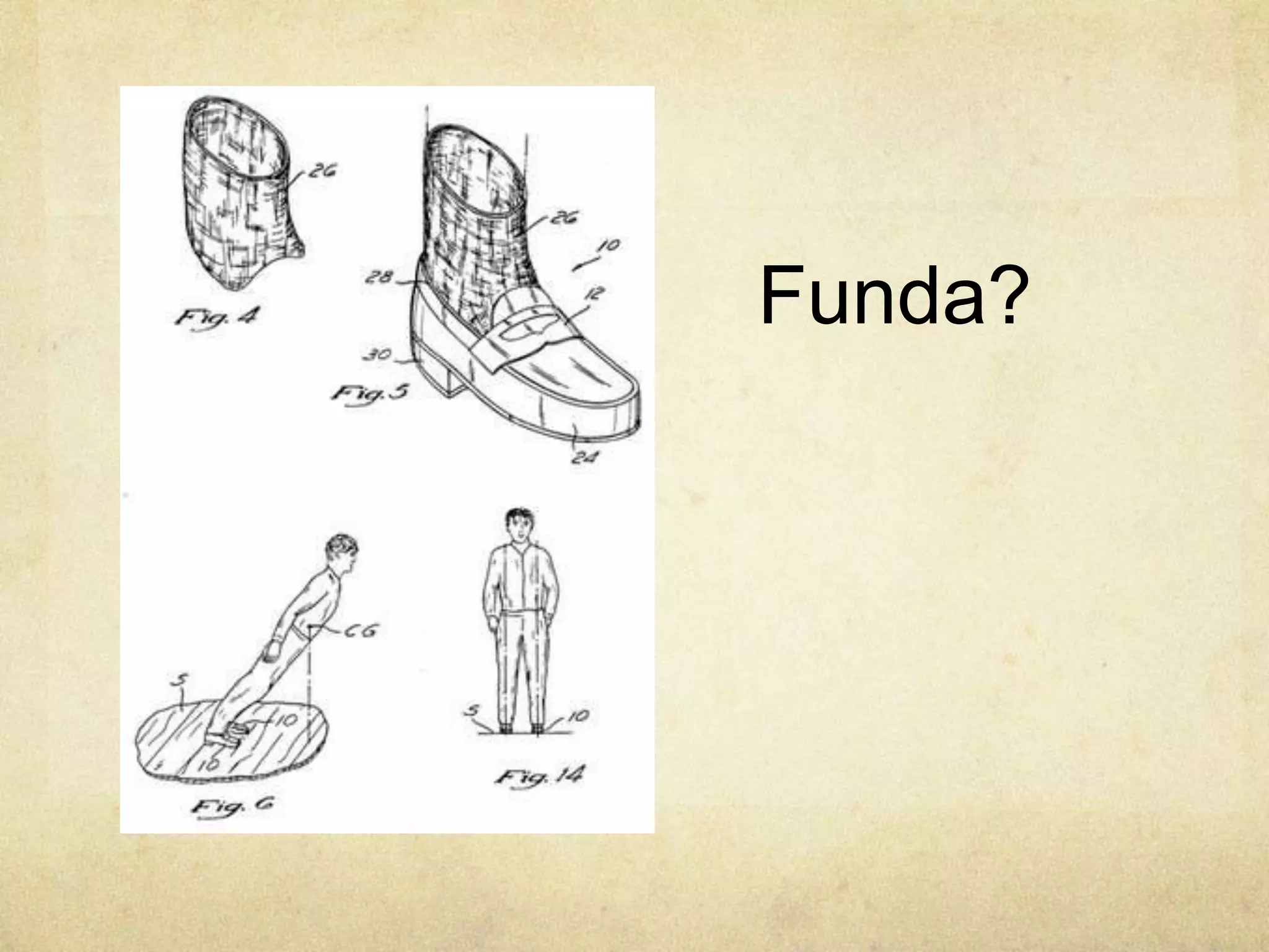 Funda?
 
