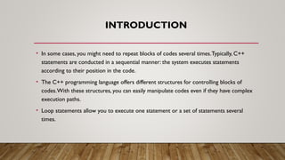 While loop | PPT