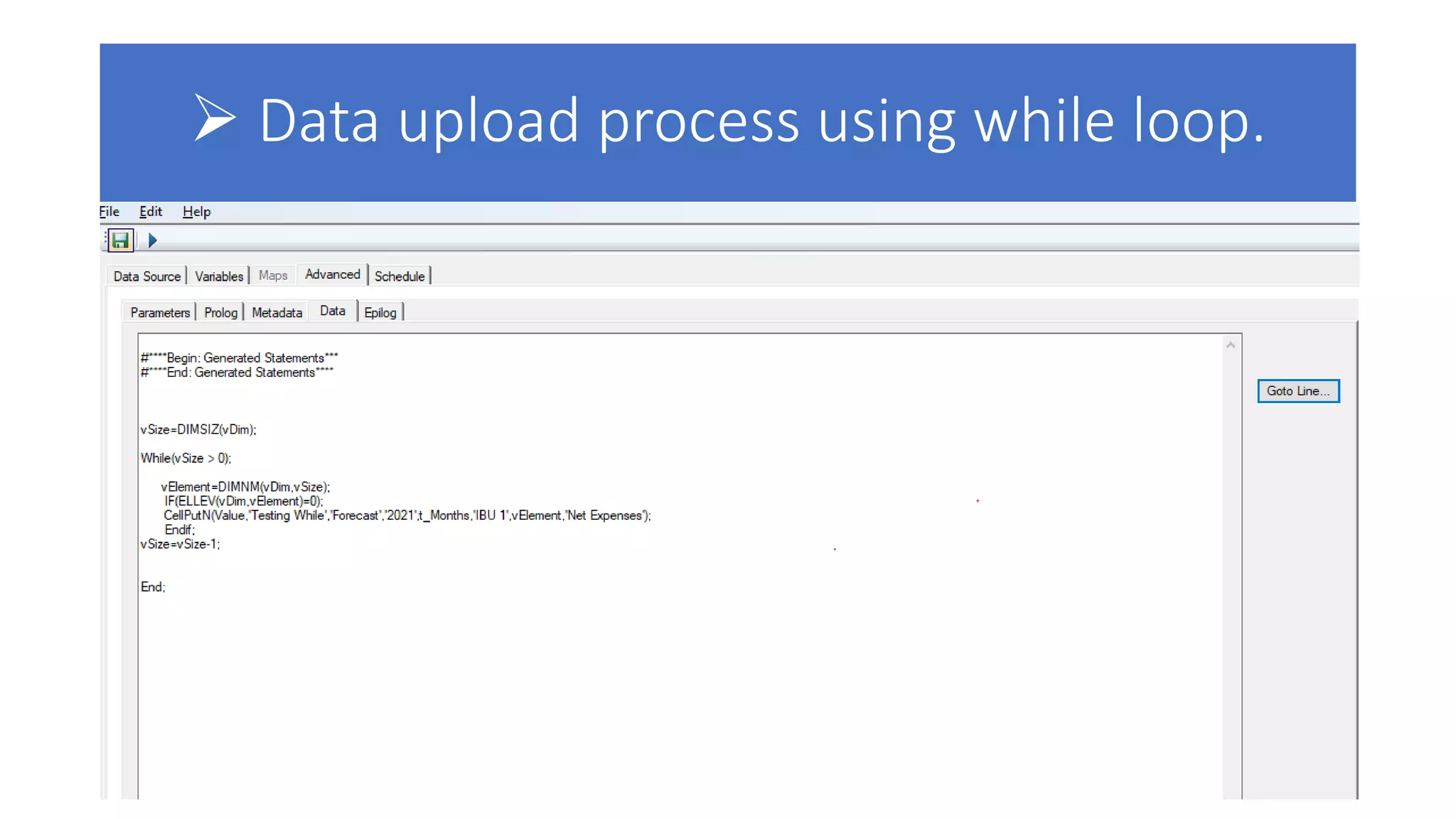 While loop | PPT