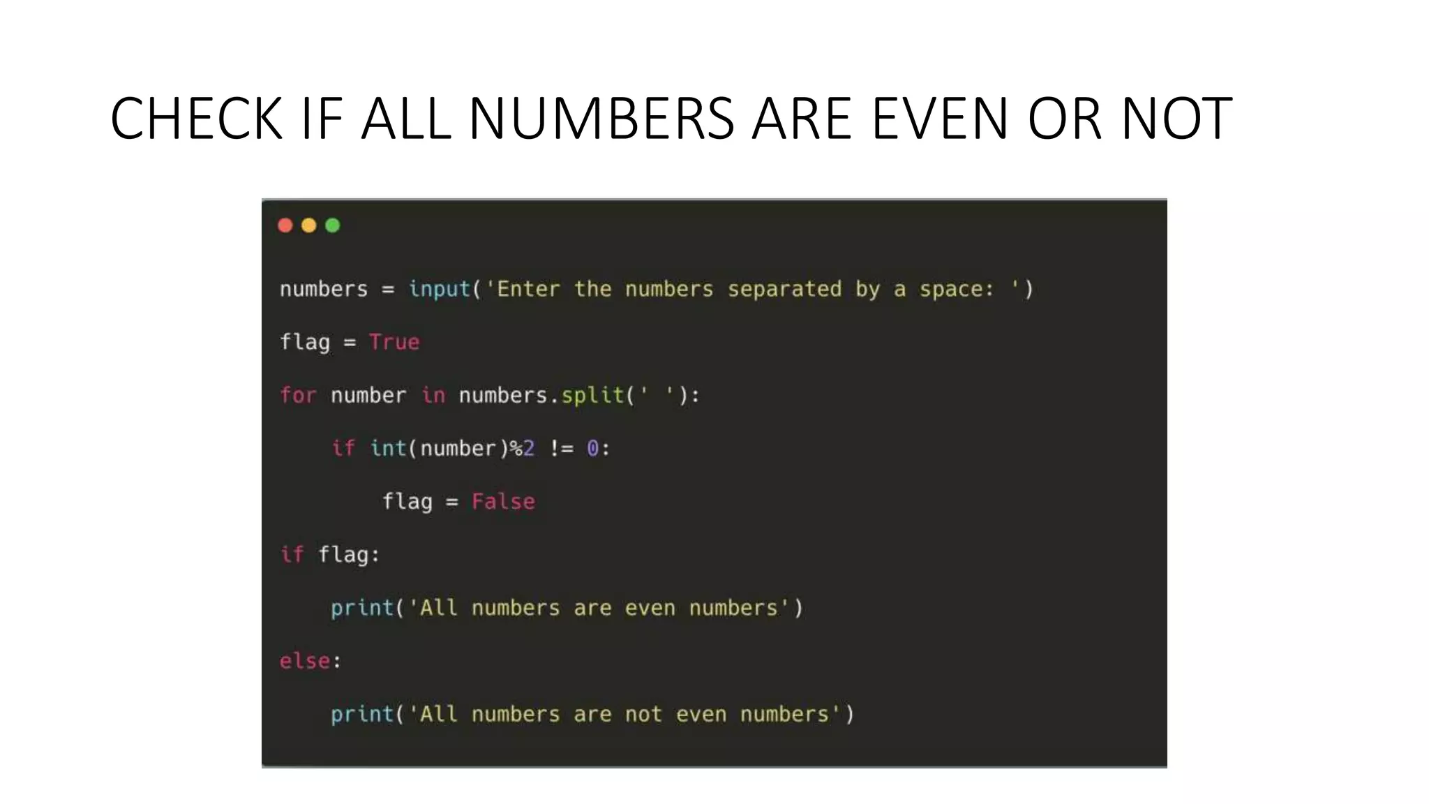 PART 9 - Python Tutorial | While Loop In Python With Examples | PPT