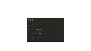 PART 9 - Python Tutorial | While Loop In Python With Examples | PPT image.