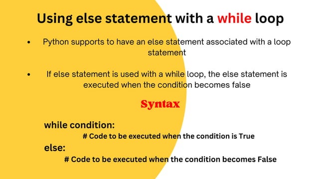 While Loop in python engineering .pdf