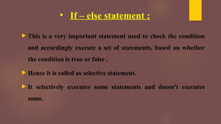 While loop and its uses along with program explained .pptx