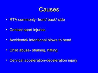 Whiplash Injury 10.5.12