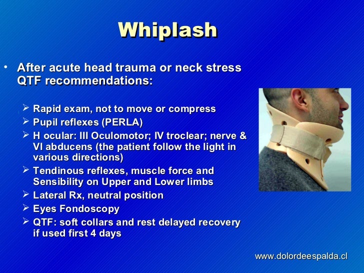 Whiplash The Ocult Damages