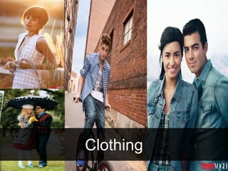 Clothing 
 