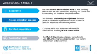 10 things to consider when planning your Mule 4 migration | PDF