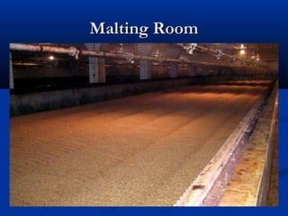 Malting RoomMalting Room
 