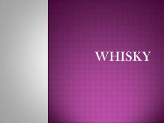 Whisky 