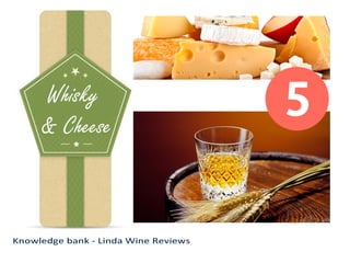 Whisky
& Cheese
 