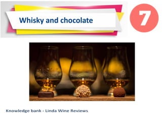 Whisky and chocolateWhisky and chocolate
 