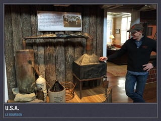 U.S.A.
LE BOURBON
 