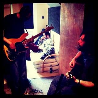 Whispering pines session