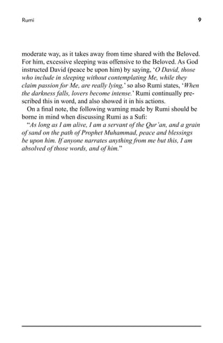 Whispers of Love (Rumi) | PDF