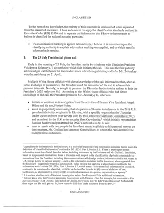 Whistleblower complaint | PDF