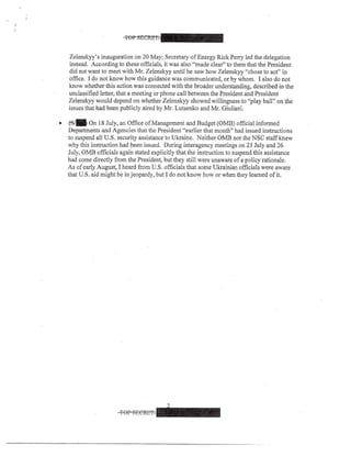 Whistleblower complaint | PDF