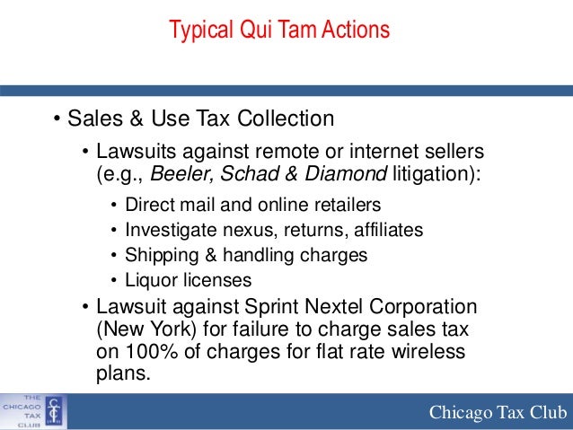 New York State Sales Tax Rate >> Whistleblower and Class Action Lawsuits in Sales Tax ... New York State Sales Tax Rate >> Whistleblower and Class Action Lawsuits in Sales Tax ...