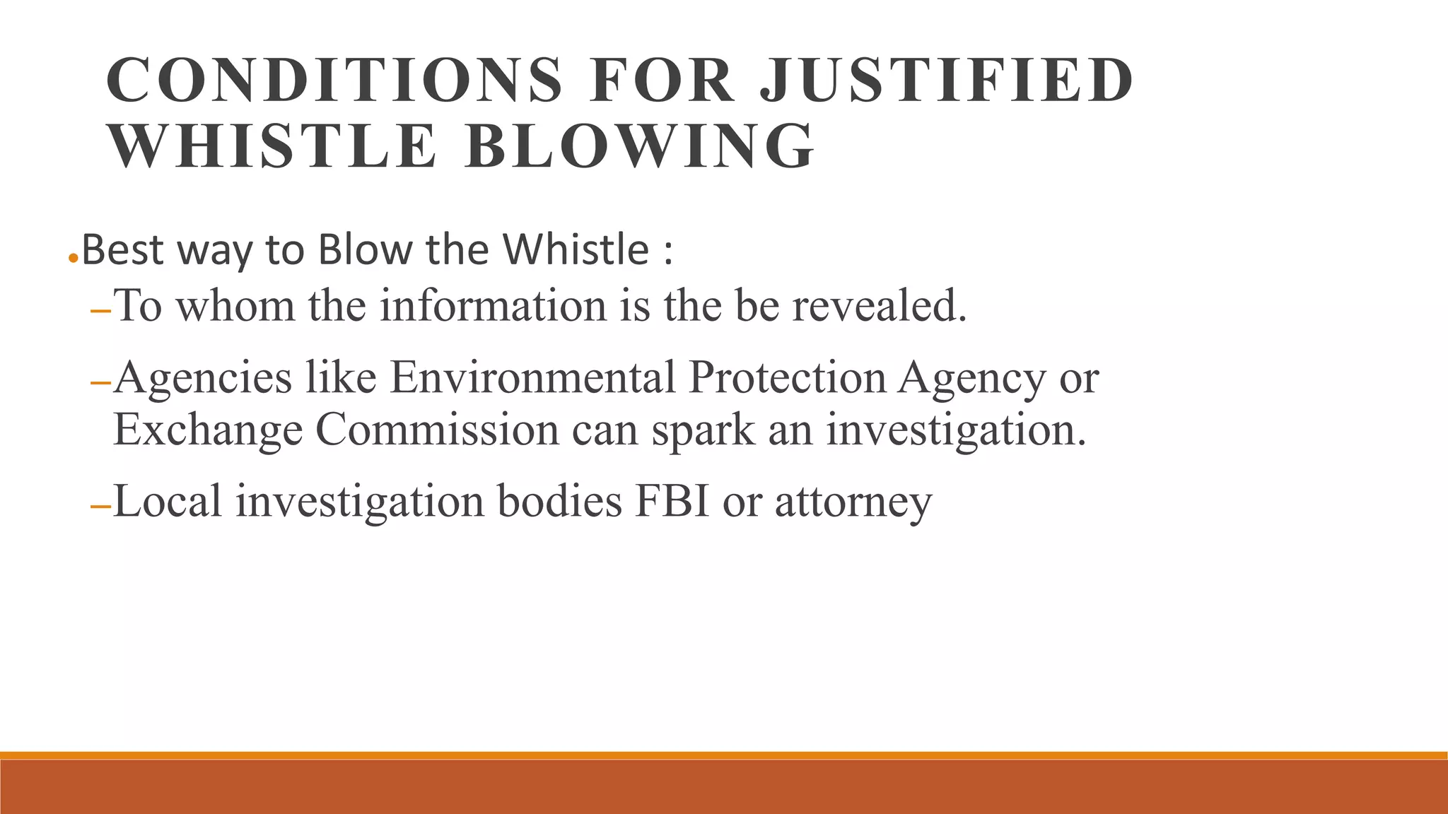 WHISTLEBLOWING PPTX