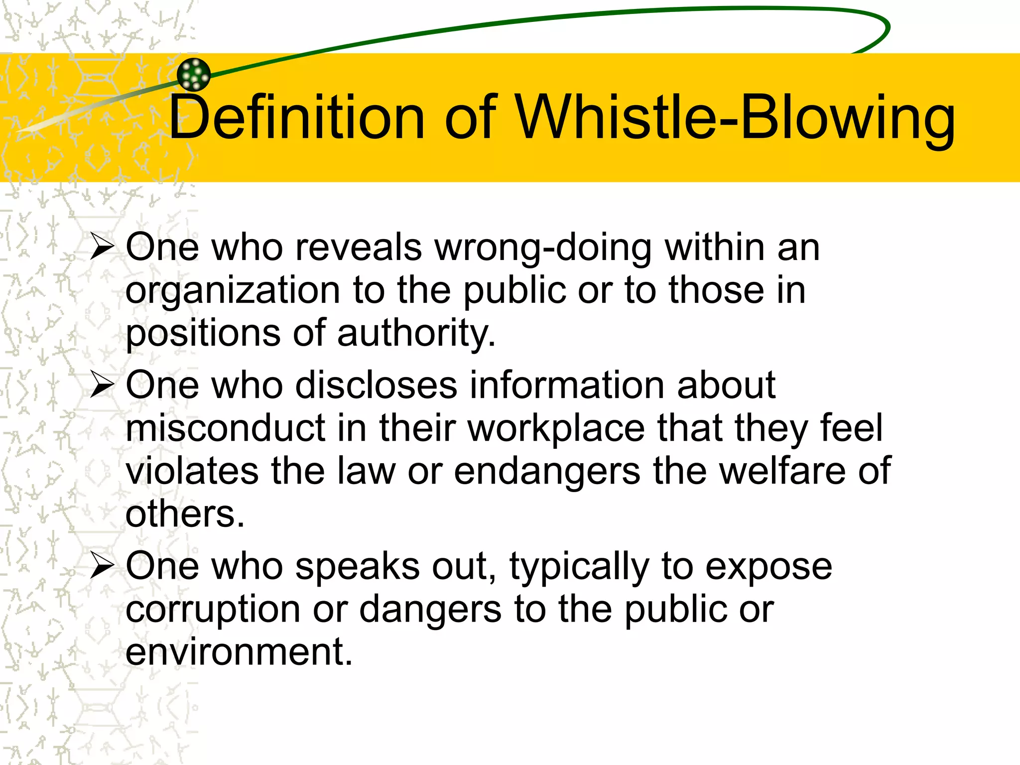 Whistleblowing.ppt