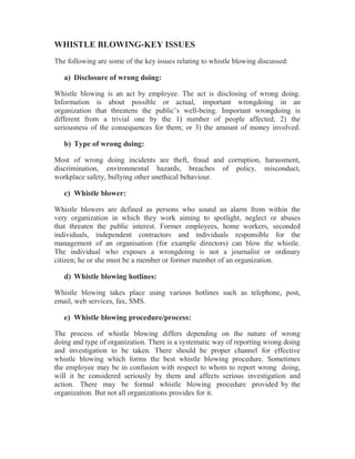 Whistle Post User Guide.pdf Whistle Blowing.pdf