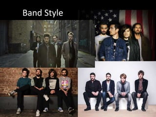 Band Style
 