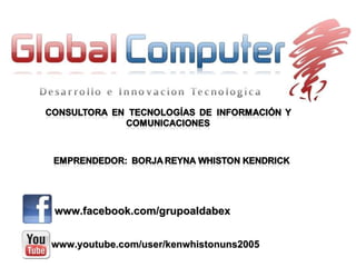 www.facebook.com/grupoaldabex www.youtube.com/user/kenwhistonuns2005 