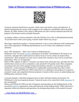 Whitbread Values Whitbread Plc And Change Management Essay | PDF