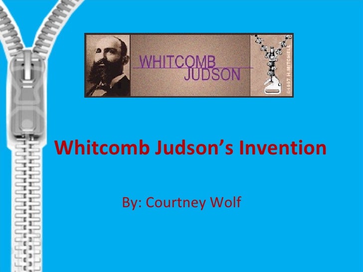 judson invention
