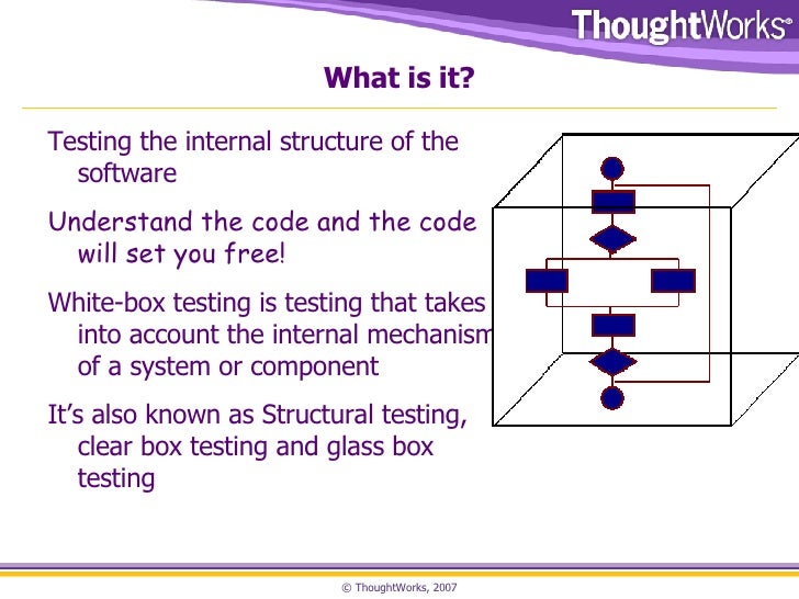 White Box Testing V0.2