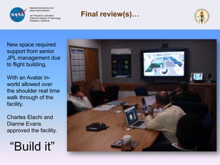 First up…Earth Science Center37