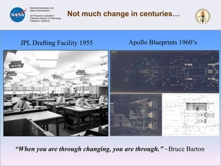 40Earth Science CenterSecond IterationDesign changed for no raised floor, increased usable floor space.Less monitors on the wall to provide same effect.